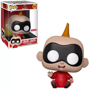 Buy Funko Pop! #494 Jack-Jack (Supersized)