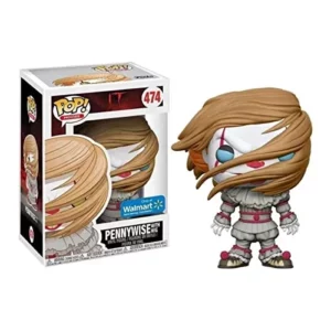 Pop Funko Pennywise with Wig