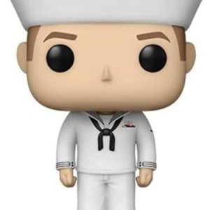 Buy Funko Pop! #USN Sailor Military US Navy (Male Caucasian) (Dress Whites)