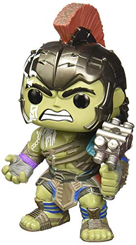 Sale Pop! Marvel: Thor Ragnarok - Hulk Helmeted Gladiator