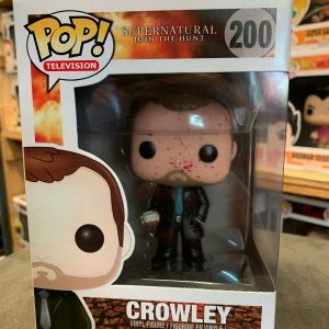 Buy Funko Pop! #200 Crowley (Bloody)