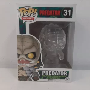 Pop Vinyl Figure Predator # 31