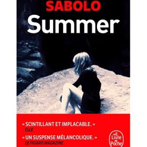 Summer - Ed francés - Mónica Sabolo (Autor)