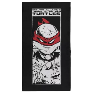 Teenage Mutant Ninja Turtles Eastman And Laird Cover Hand Towel