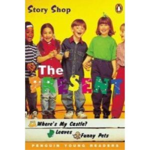 The Present Story Shop Where`s my Castle/ Leave Funny Pets Level 2